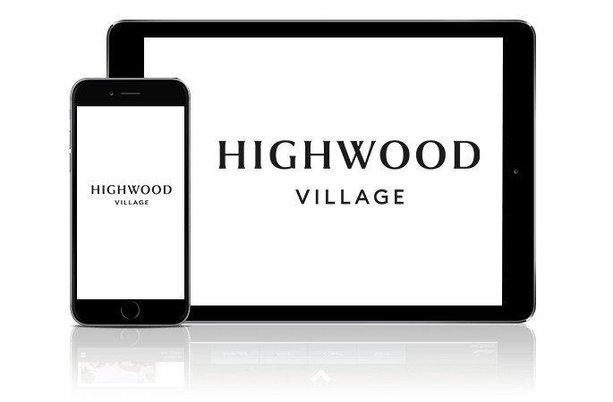 Highwood Village App