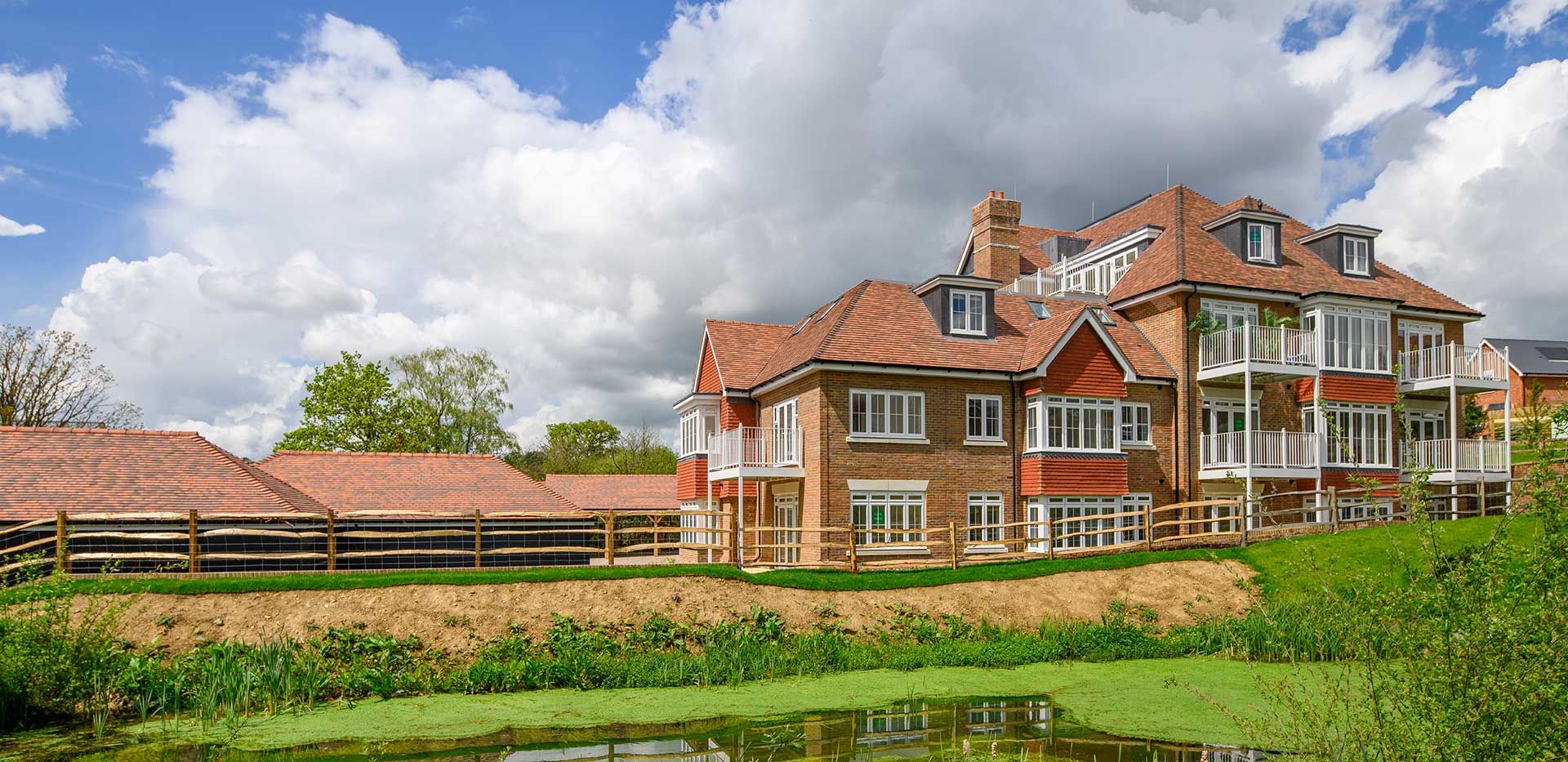 Hollyfields exterior photos of apartments