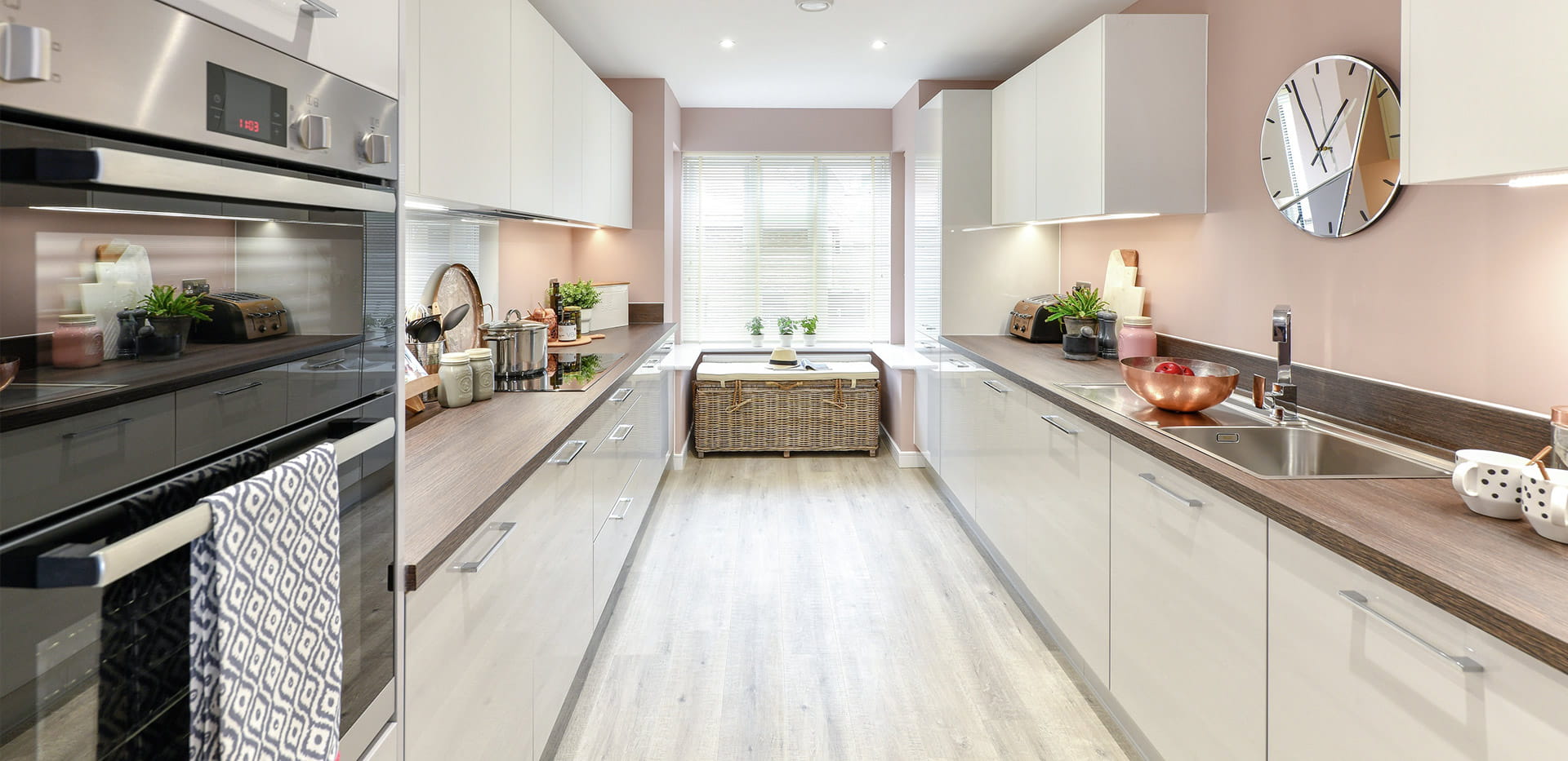 Hollyfields, 4 Bedroom Showhome, Interior, Kitchen