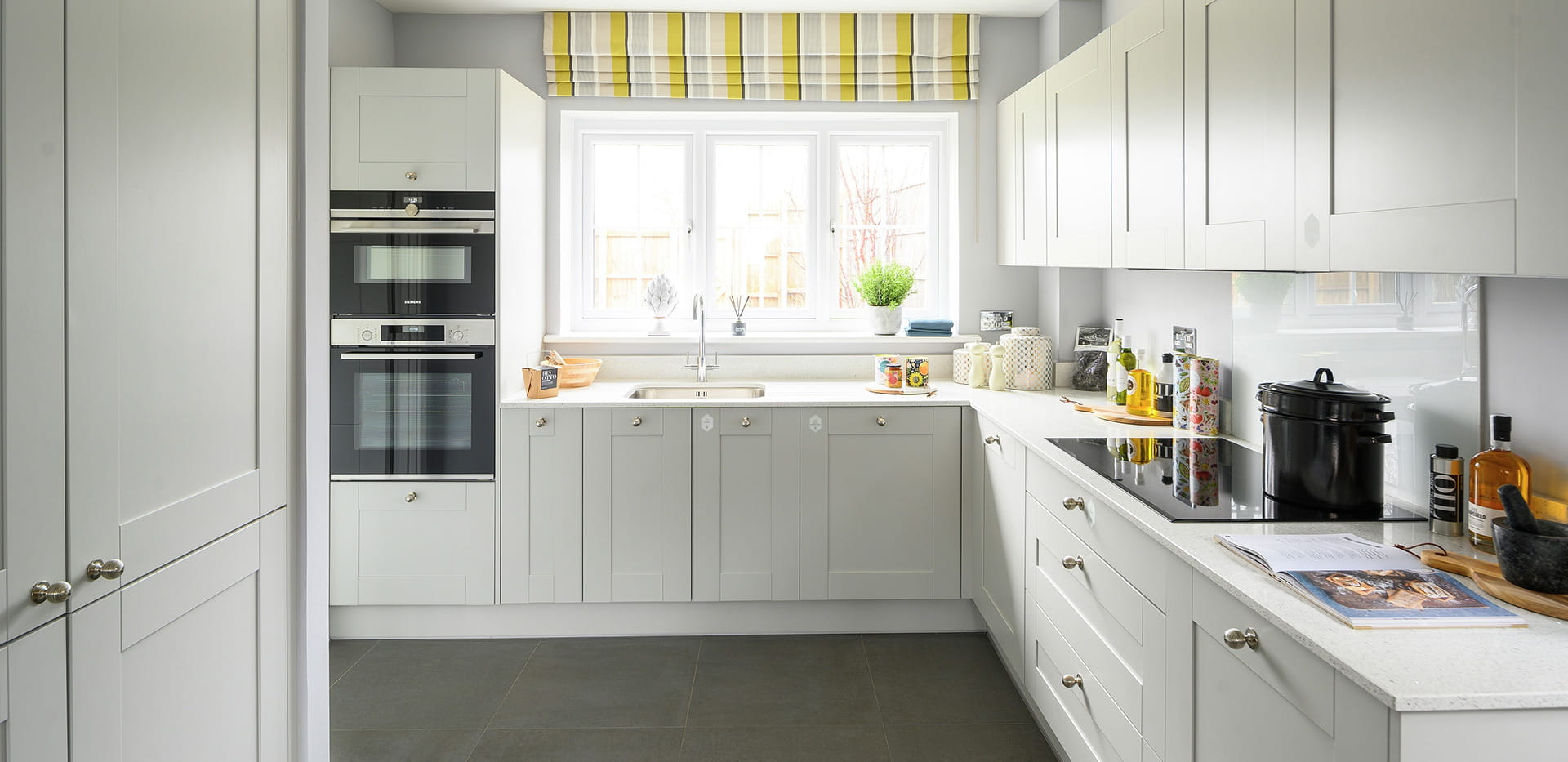 Hollyfields, 4 Bedroom Showhome, Interior, Kitchen