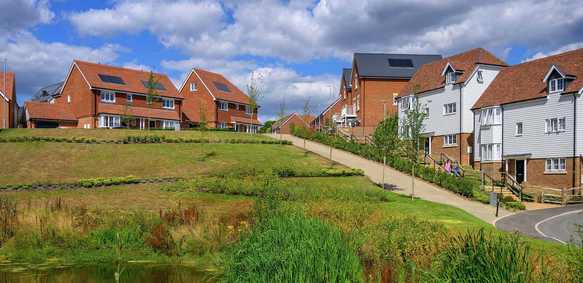 Berkeley, Hollyfields, Lifestyle Image