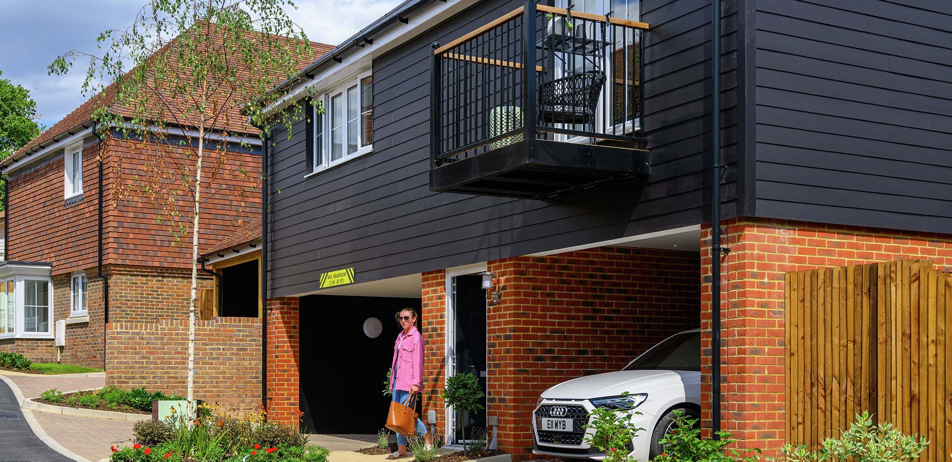 Berkeley, Hollyfields, Lifestyle Image