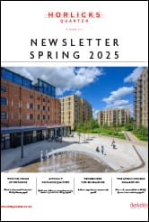 Horlicks Quarter Newsletter Spring 2025
