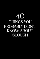 Horlicks Quarter - 40 Things About Slough