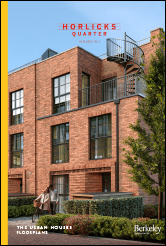 Horlicks Quarter - The Urban Houses Brochure