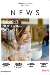 Berkeley, Horlicks Quarter, December 2021 Newsletter