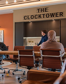 Horlicks Quarter Co-Working Space