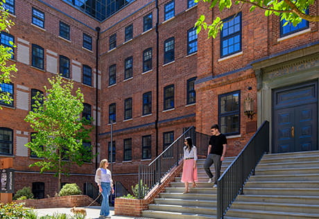 Horlicks Quarter exterior development photo