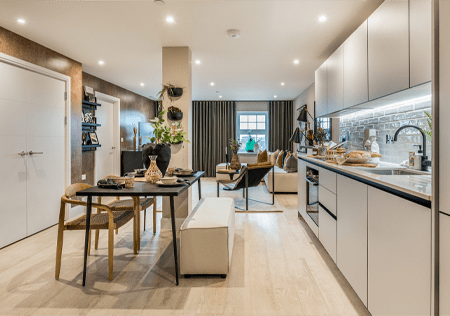 Horlicks Quarter Kitchen