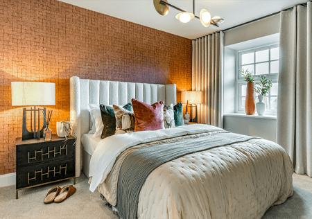 Horlicks Quarter Bedroom