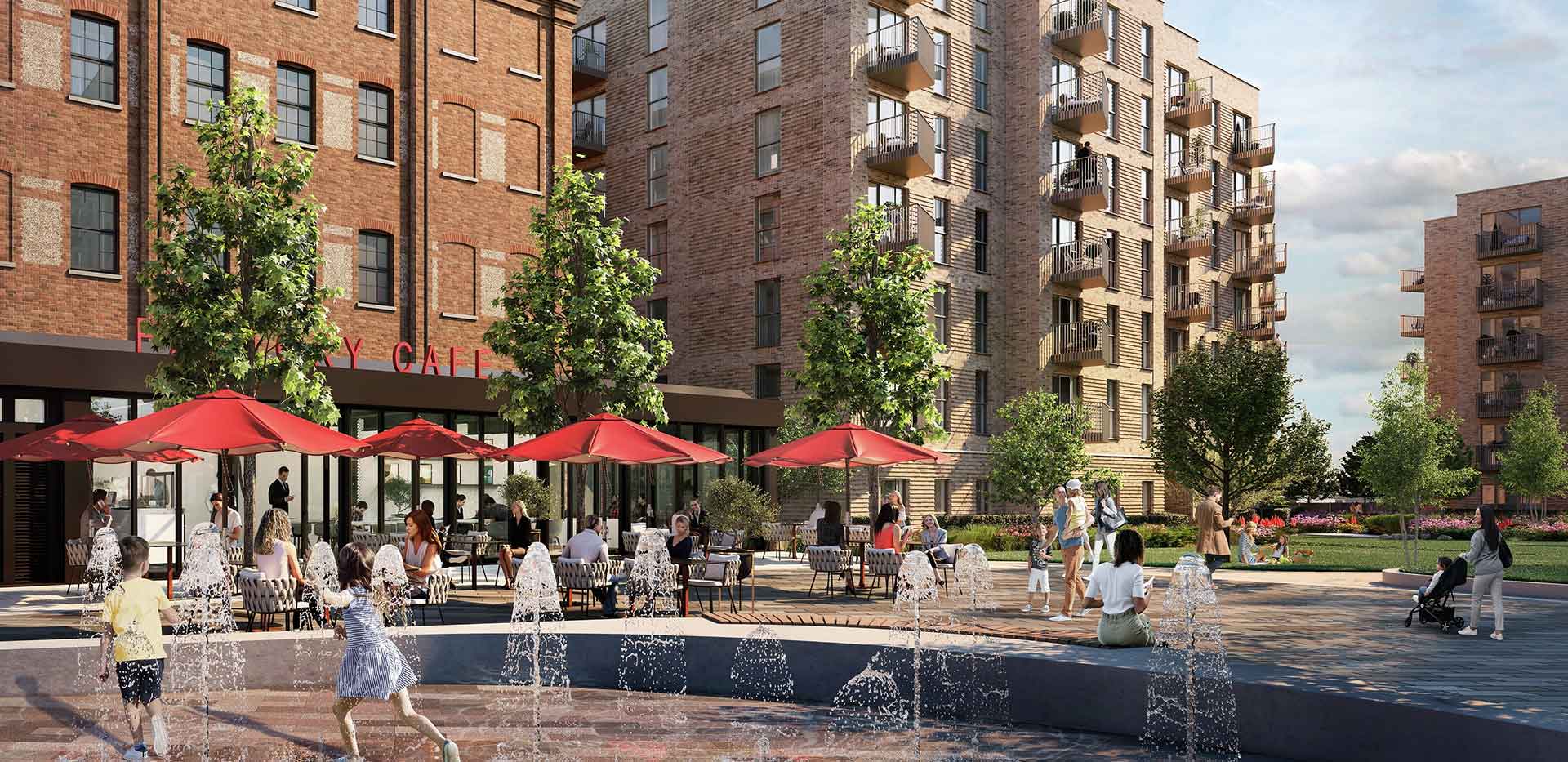 Exteriors Aquifer House