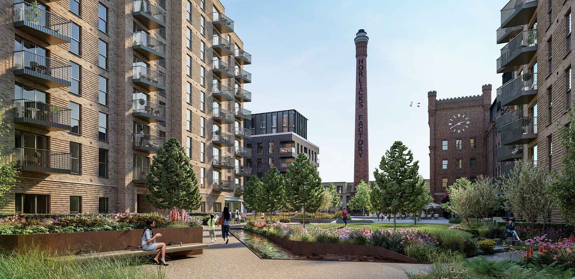 Exteriors Aquifer House