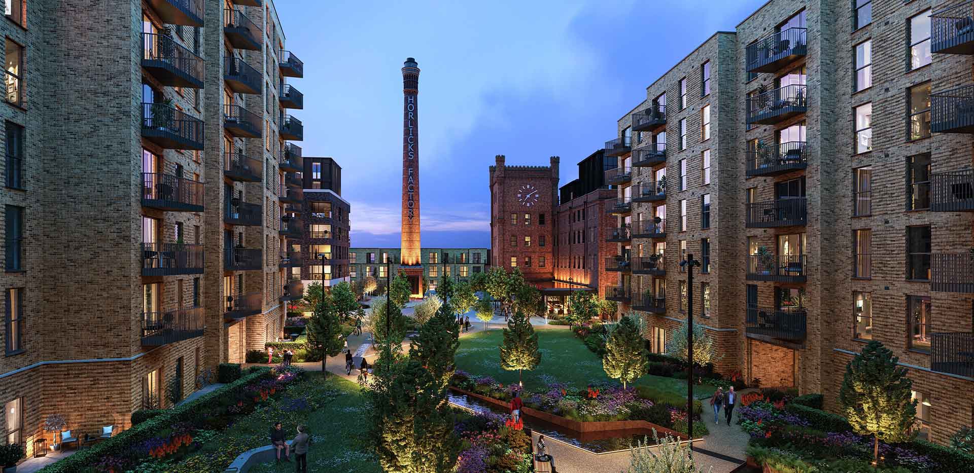 Exteriors Aquifer House