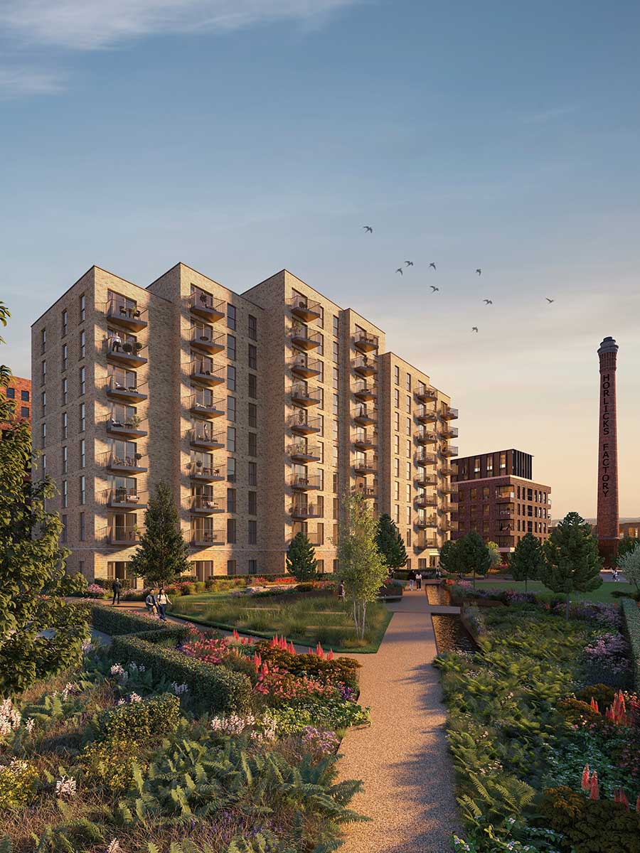 Exteriors Aquifer House