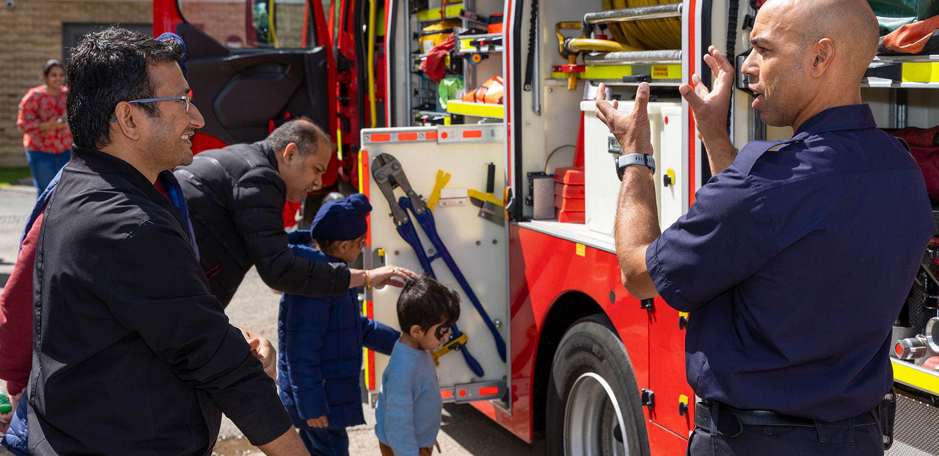 Horlicks Quarter - community events