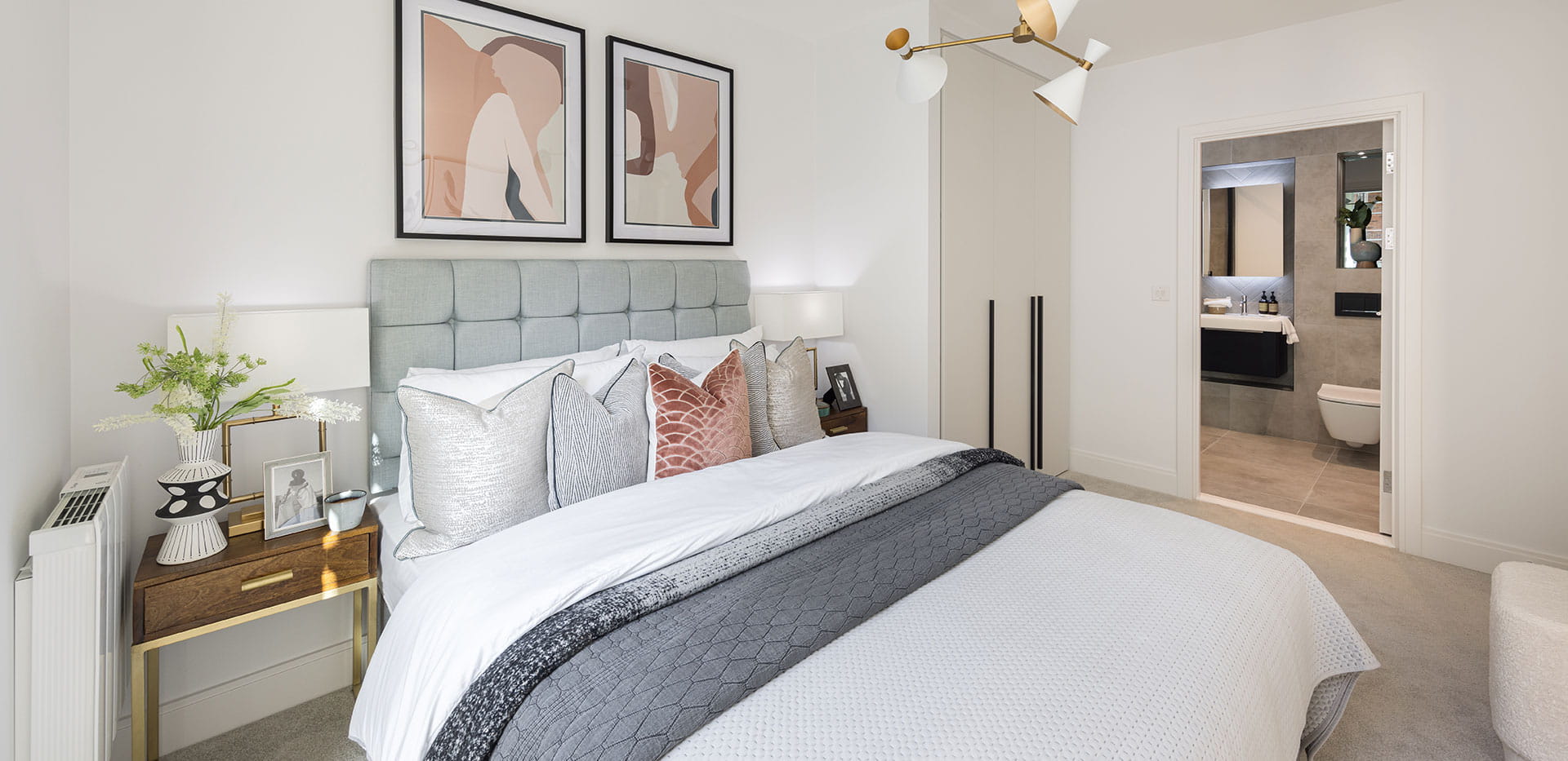 Horlicks Quarter, Darjeeling House