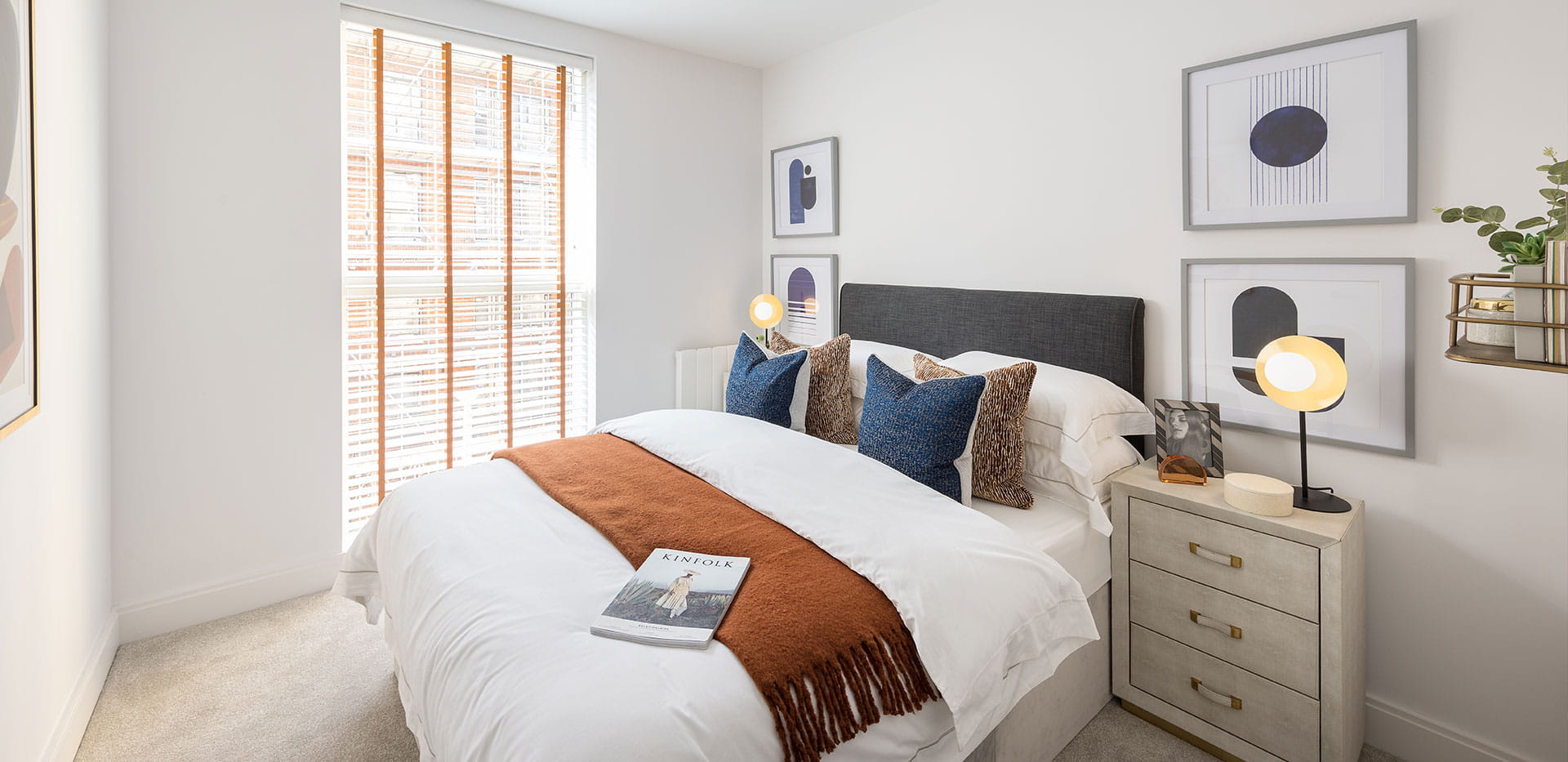 Horlicks Quarter, Darjeeling House