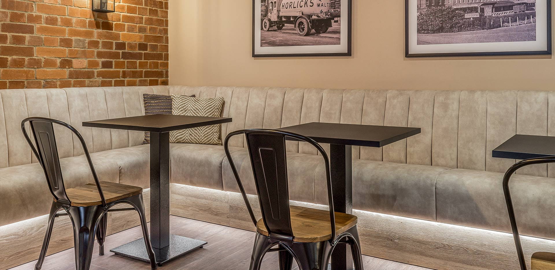 Horlicks Quarter - Residents Facilities