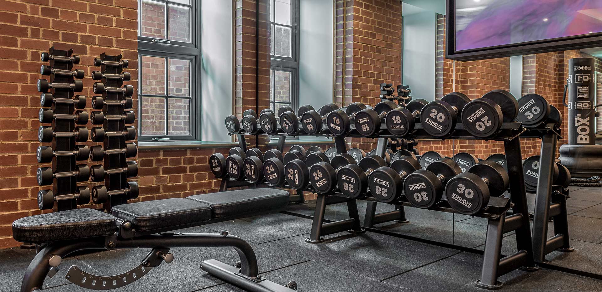 Horlicks Quarter - Residents Facilities