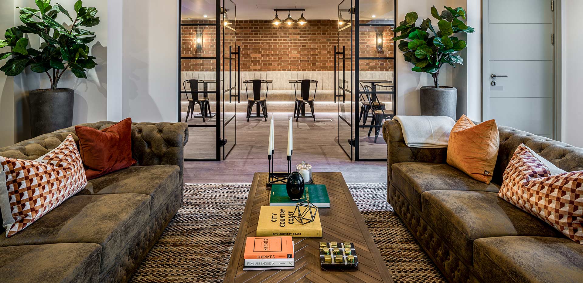 Horlicks Quarter - Residents Facilities