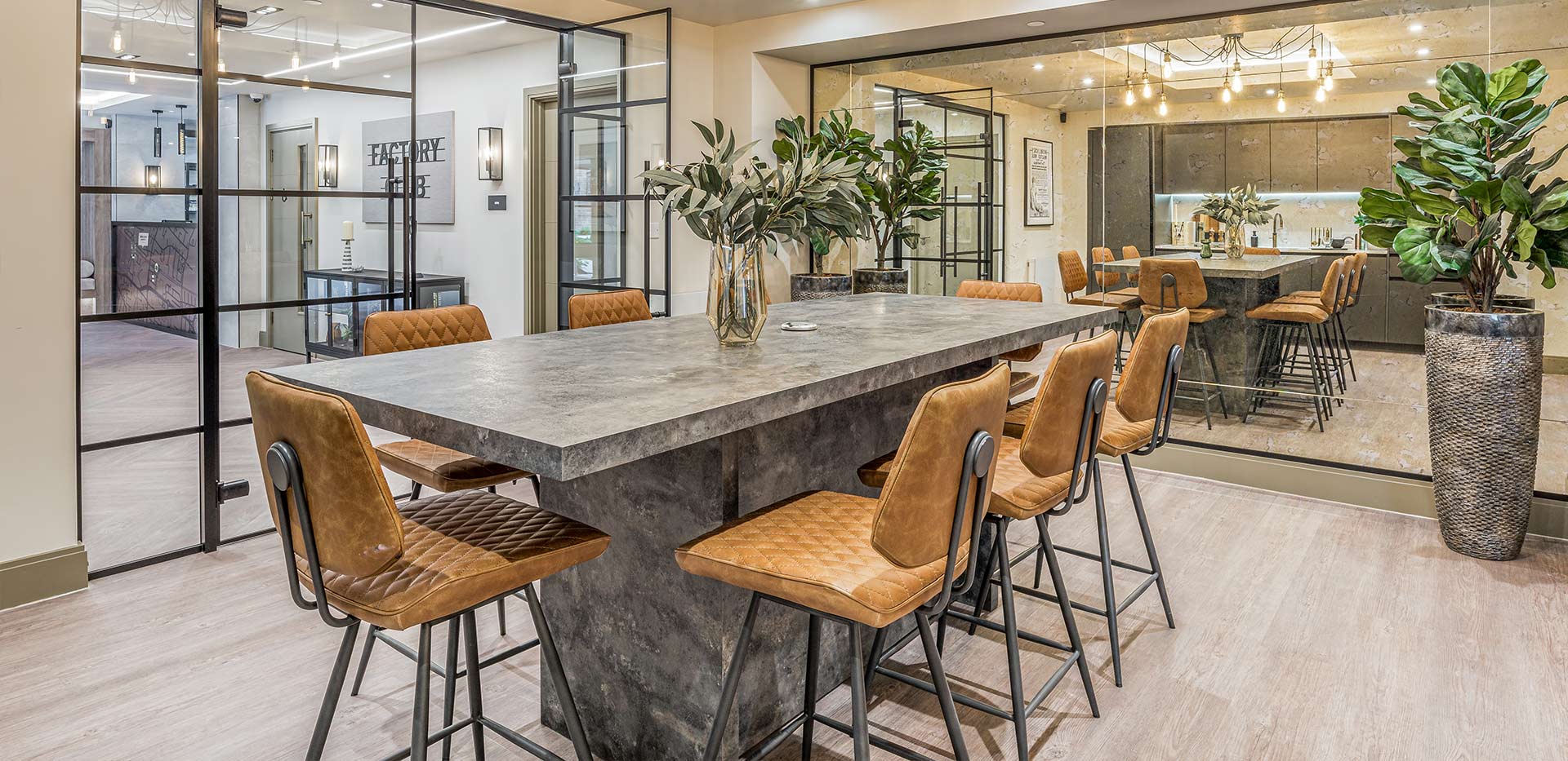 Horlicks Quarter - Residents Facilities