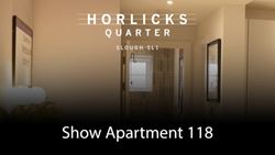 Show Apartment 118 Thumbnail