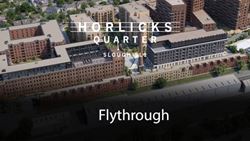 Horlicks Quarter Flythrough Video Thumbnail