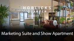 Horlicks Quarter - Marketing suite & Show Apartment