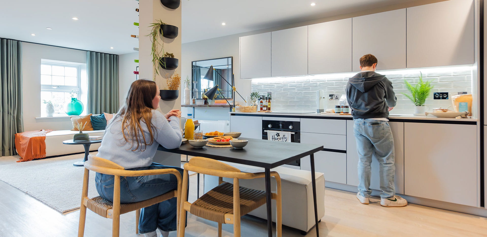 Horlicks Quarter apartment