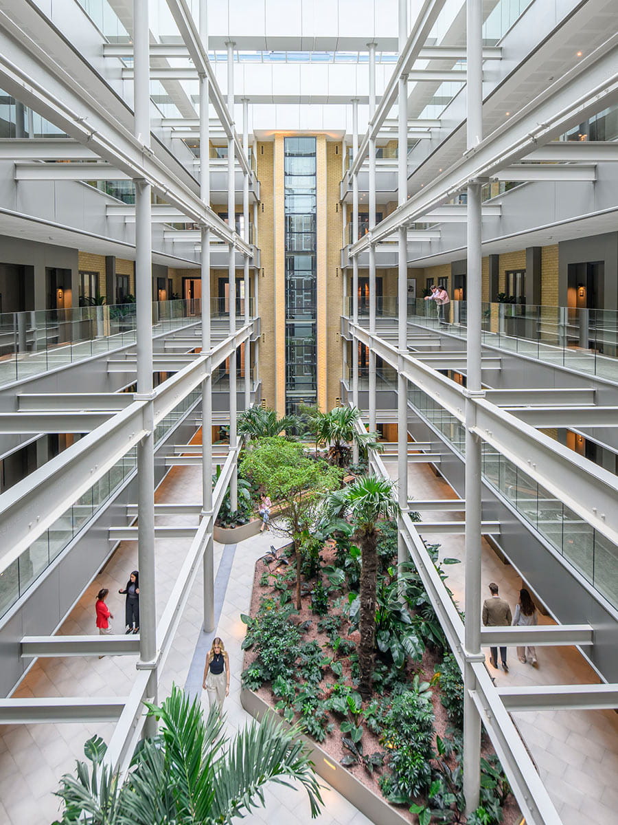 Horlicks Quarter apartments