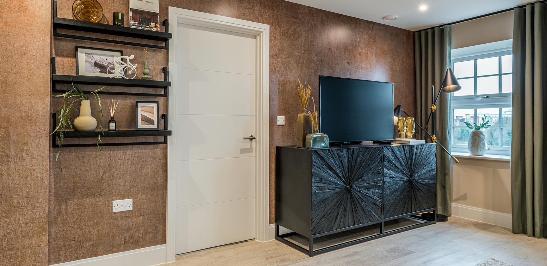 An interior Living image at Horlicks Factory