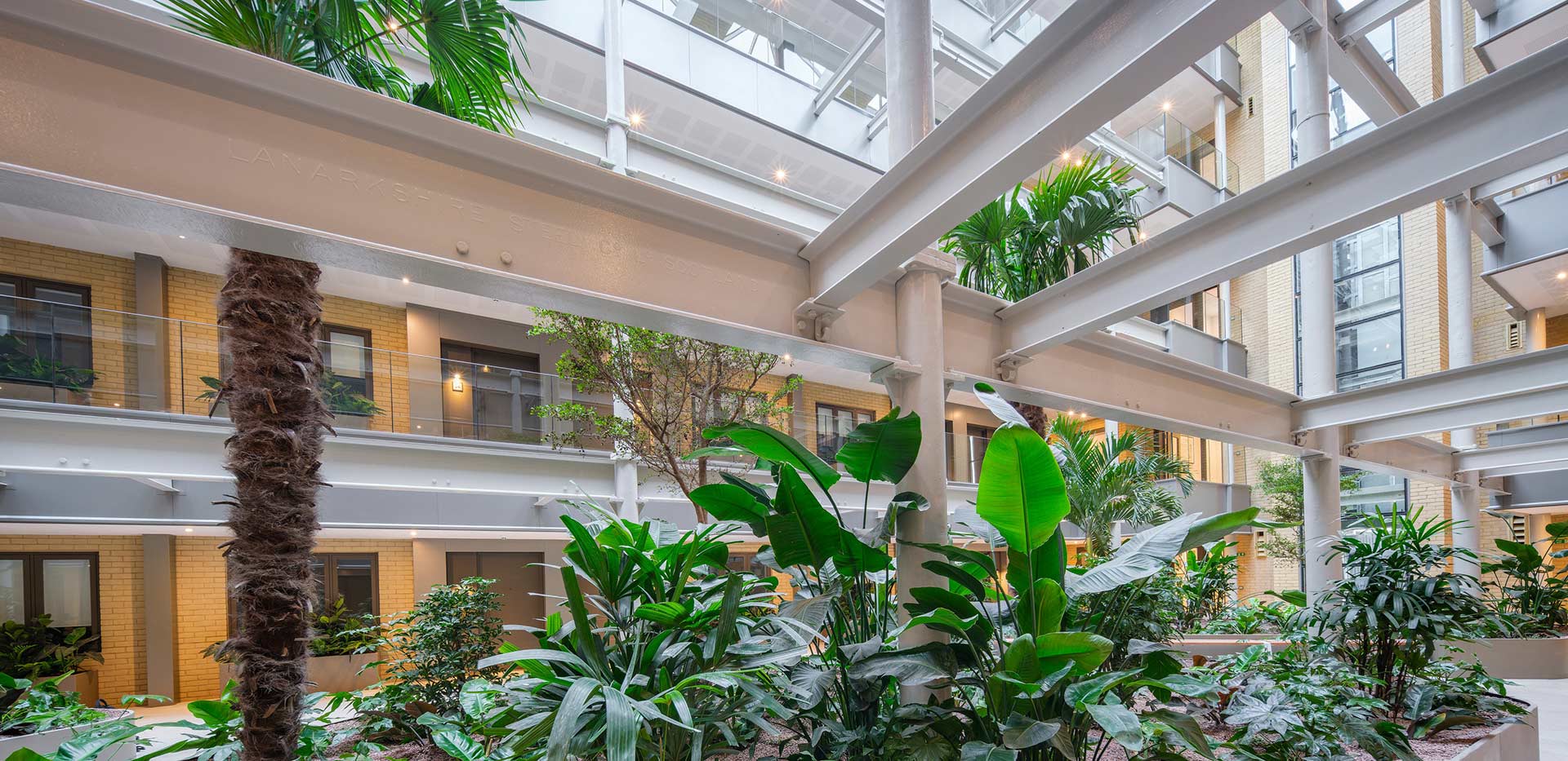 An exterior image of Horlicks Factory