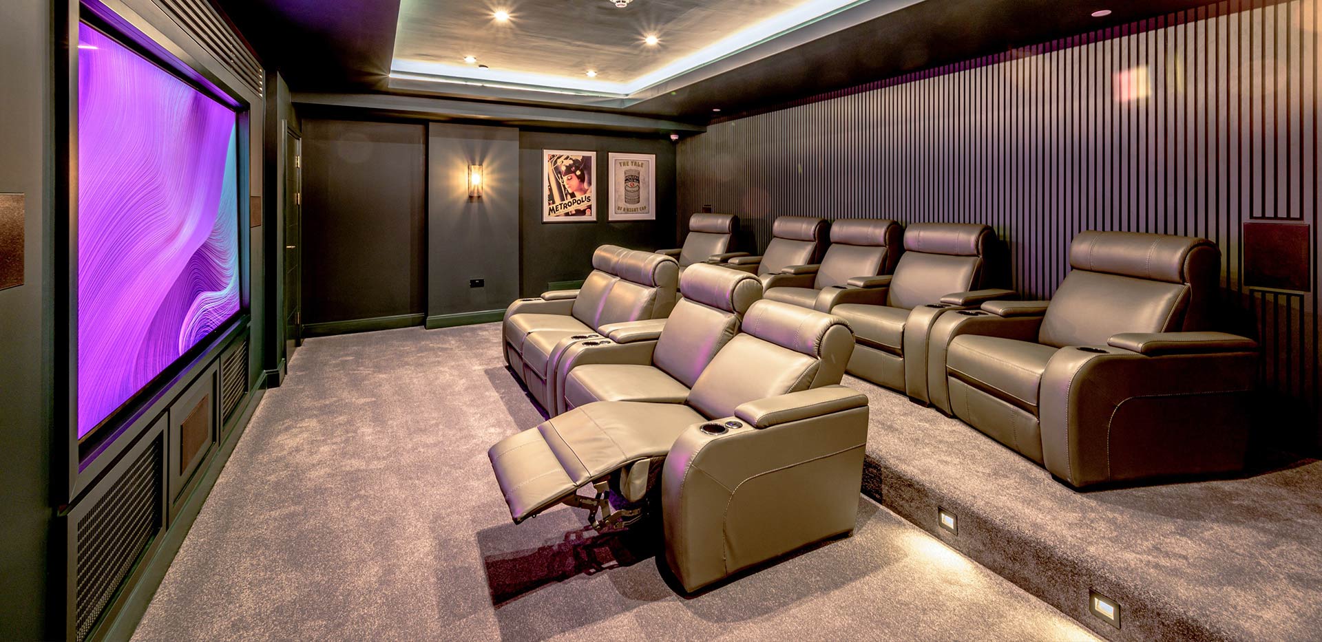 An interior Facilities image at Horlicks Quarter