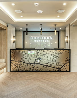 Horlicks Quarter - Concierge