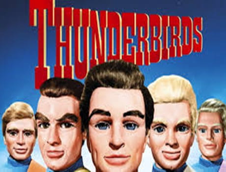 Horlicks Quarter - Thunderbirds