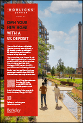 Horlicks Quarter - Own Your New Home With a 5% Deposit