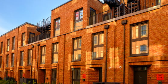 Horlicks Quarter, Heritage House exterior photo