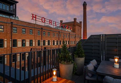 Horlicks Quarter Urban House Exterior