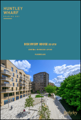 A thumbnail image of the Huntley Wharf Discover House South Floorplan Brochure