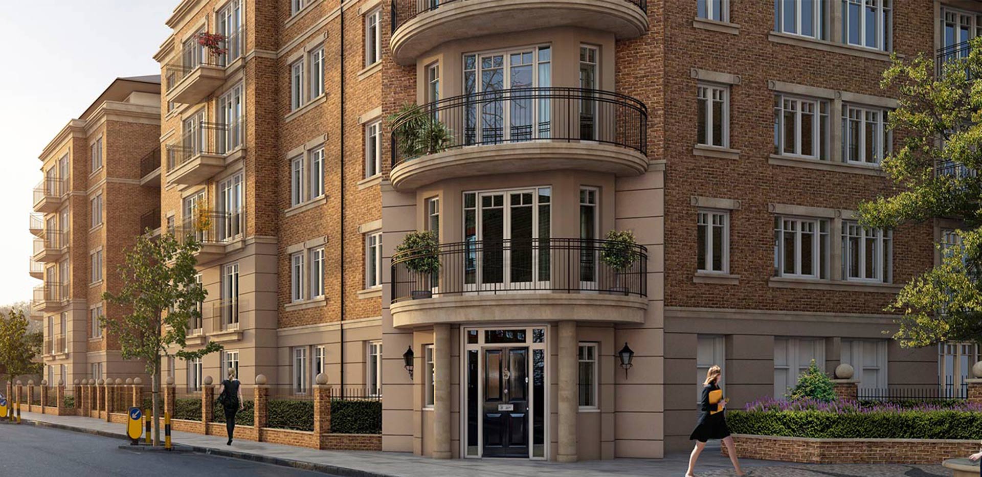 Hurlingham Place Exterior Image