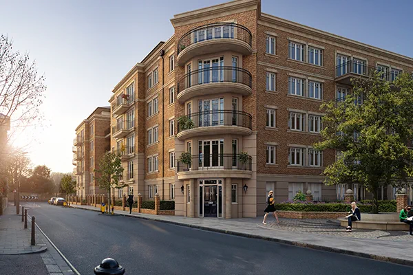 Hurlingham Place