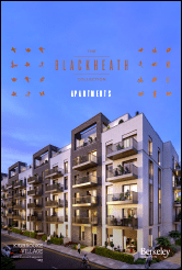 Kidbrooke Village, The Blackheath Collection, Apartments