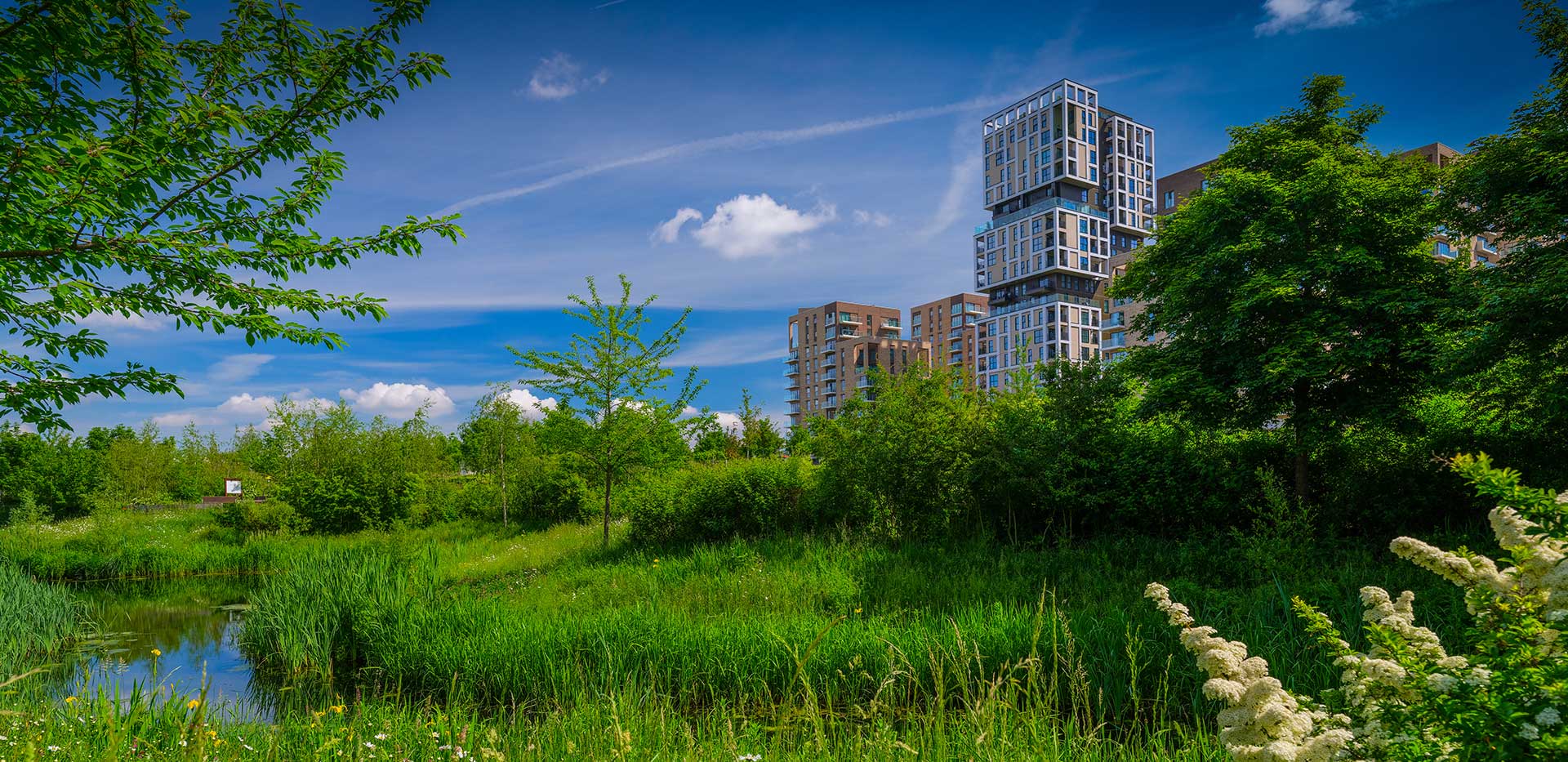 Image of Cator Park at Kidbrooke