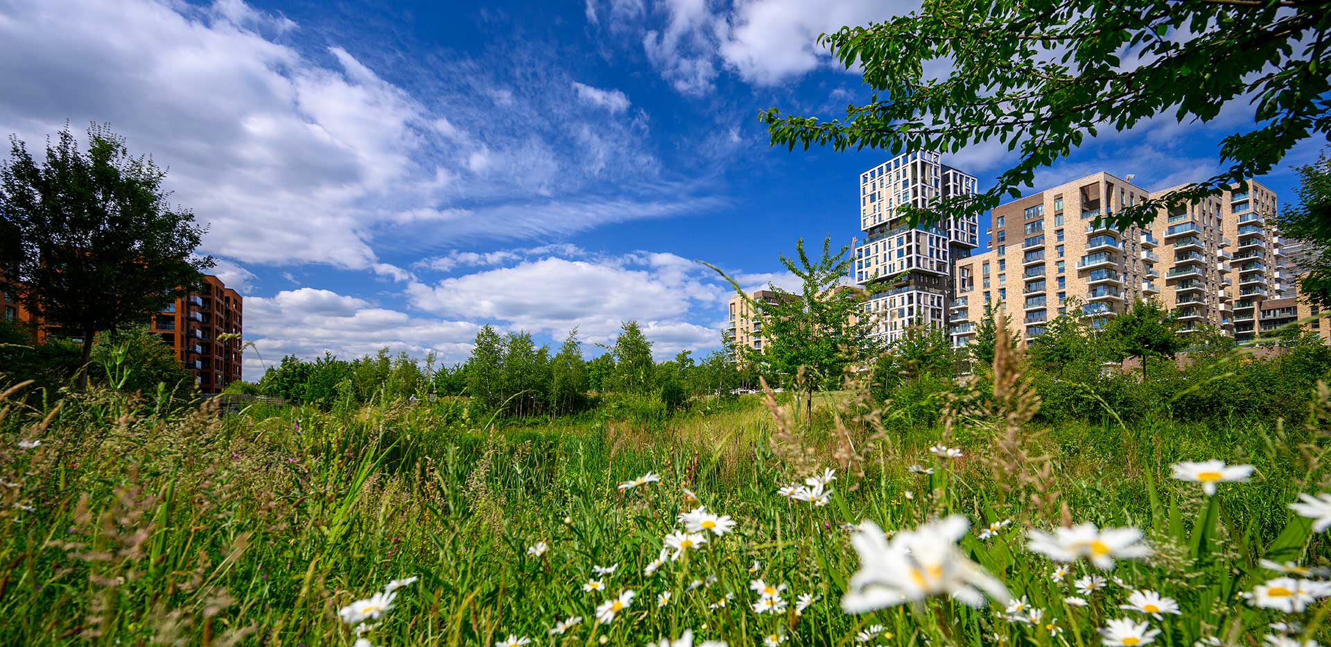 Central Gardens Kidbrooke Village Berkeley Group