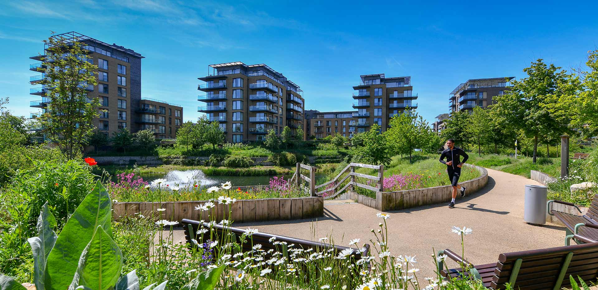 Image of Cator Park at Kidbrooke