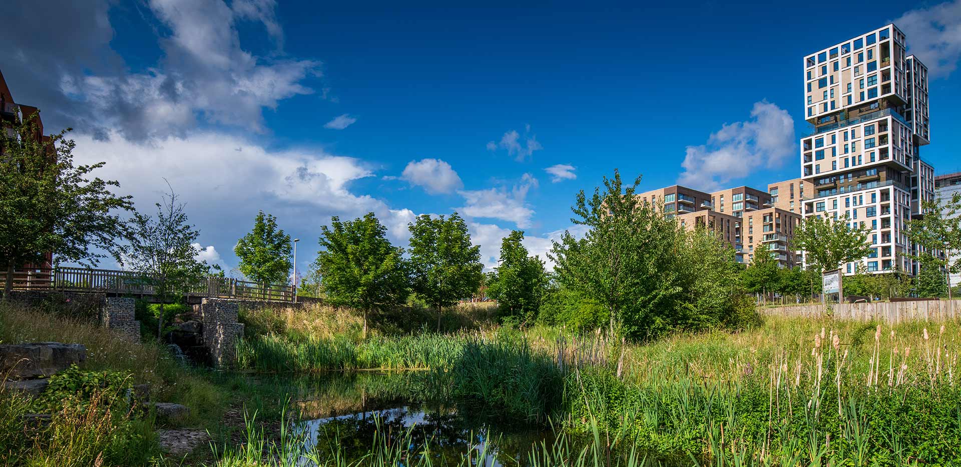 Central Gardens Kidbrooke Village Berkeley Group
