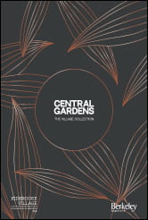 Brochure thumbnail of Central Gardens