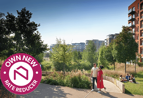 An exterior image of Kidbrooke Village