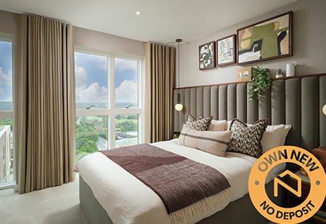 Kidbrooke Village - Own New Zero Percent Deposit