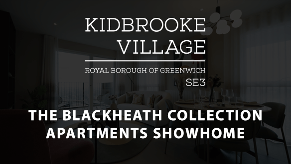 Berkeley, Kidbrooke Village, Video
